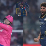 Featured & Cover Mohammed Siraj's Animated Celebration of Vaibhav Sooryavanshi's Dismissal Goes Viral