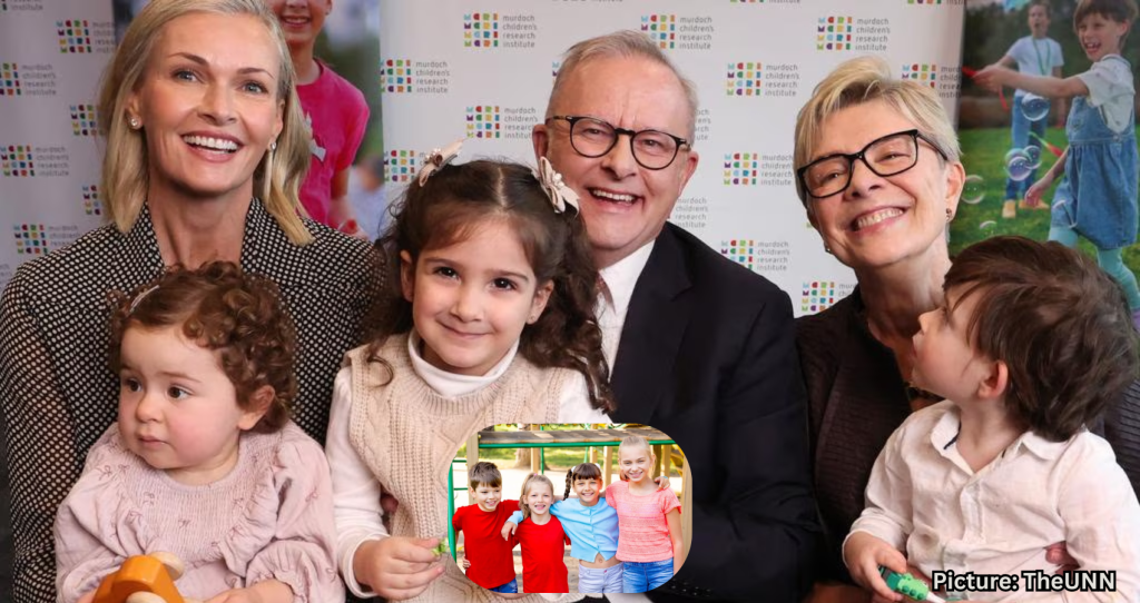 Murdoch Children’s Research Institute Awarded $5 Million Grant for Disease Prevention