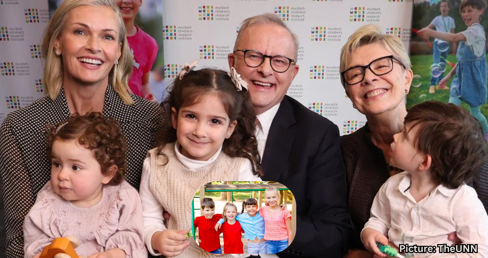 Featured & Cover Murdoch Children's Research Institute Awarded $5 Million Grant for Disease Preventi