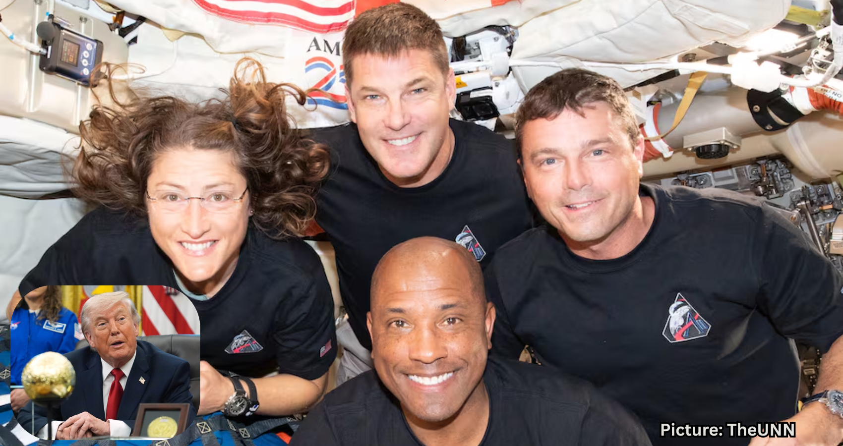 Featured & Cover NASA Chief Credits Trump for Enabling Artemis II Mission