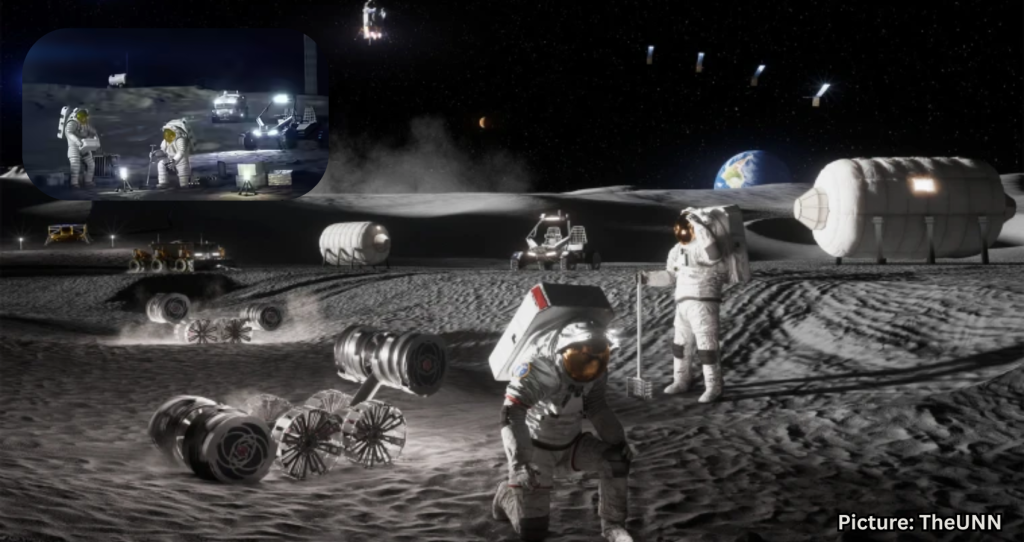 NASA Unveils Three New Moon Missions to Support Lunar Base Plans