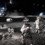 Featured & Cover NASA Unveils Three New Moon Missions to Support Lunar Base Plans