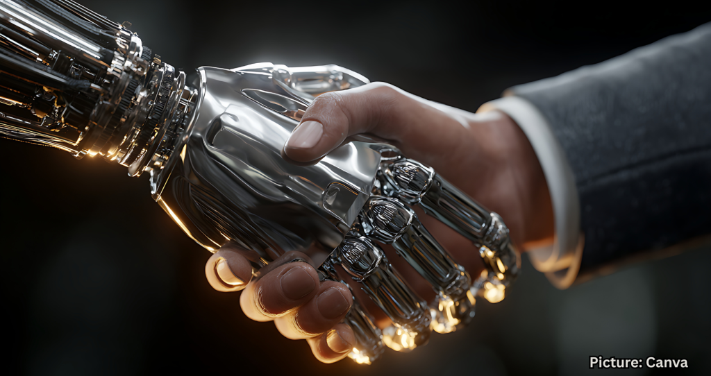 New AI Technology Enables Human-Like Movement in Robots