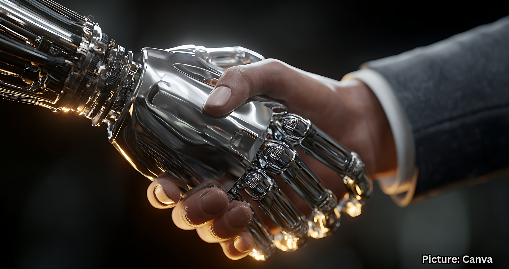 Featured & Cover New AI Technology Enables Human Like Movement in Robots
