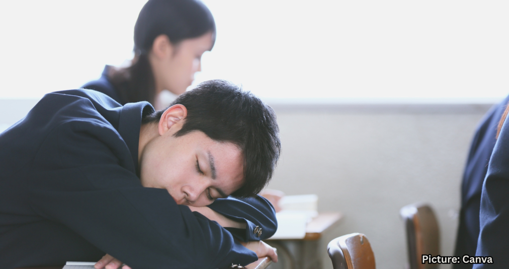 New Study Shows Significant Decrease in Sleep Among U.S. Teenagers