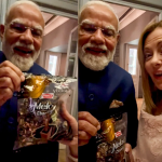 Featured & Cover Parle Industries Stock Rises Following Viral PM Modi Meloni Clip
