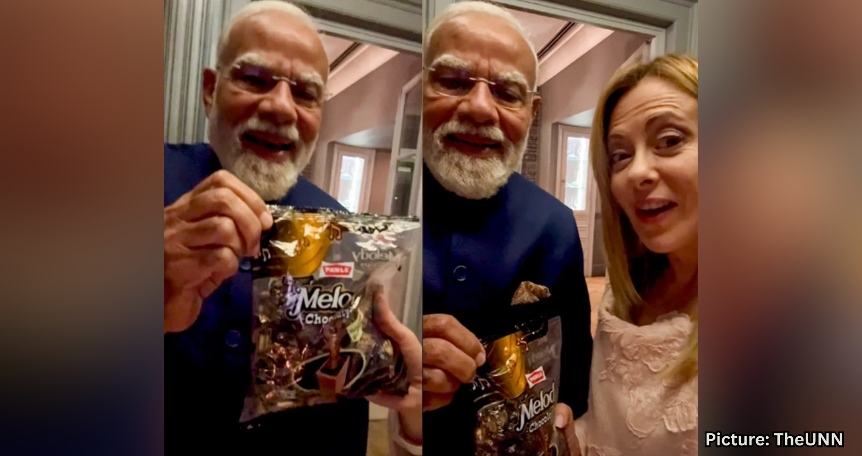 Featured & Cover Parle Industries Stock Rises Following Viral PM Modi Meloni Clip