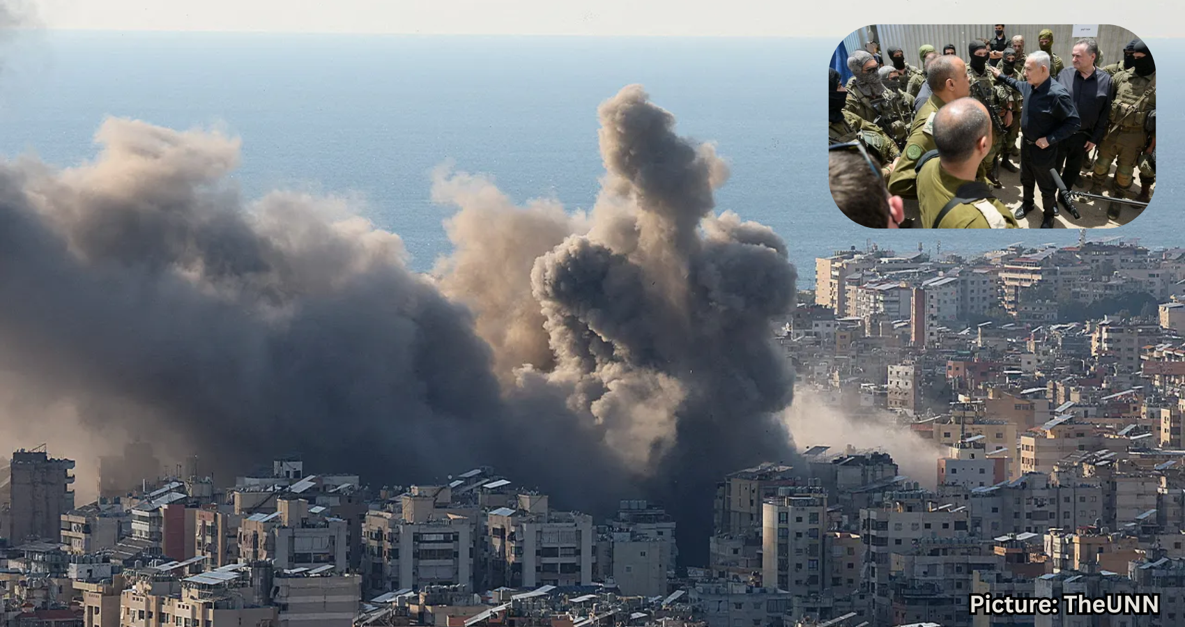 Featured & Cover Pentagon Hosts First Israeli Lebanese Military Talks to Address Hezbollah
