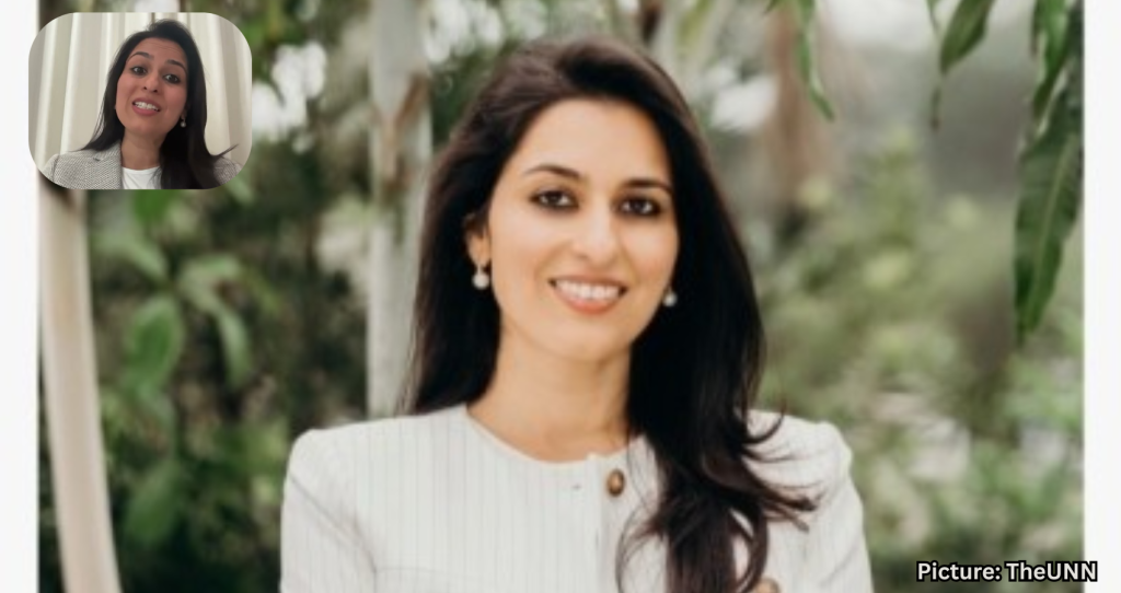 Pia Dandiya Moves Congressional Campaign from Florida to 22nd District
