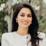 Featured & Cover Pia Dandiya Moves Congressional Campaign from Florida to 22nd District