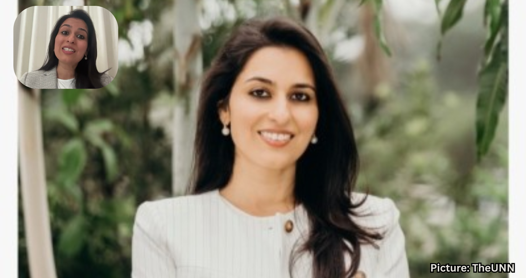 Featured & Cover Pia Dandiya Moves Congressional Campaign from Florida to 22nd District