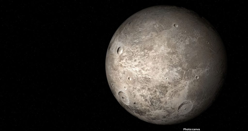 Potential Discovery of New Dwarf Planet Challenges Planet Nine Theory