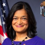 Featured & Cover Pramila Jayapal Defends TPS Shares 17 Year Immigration Journey