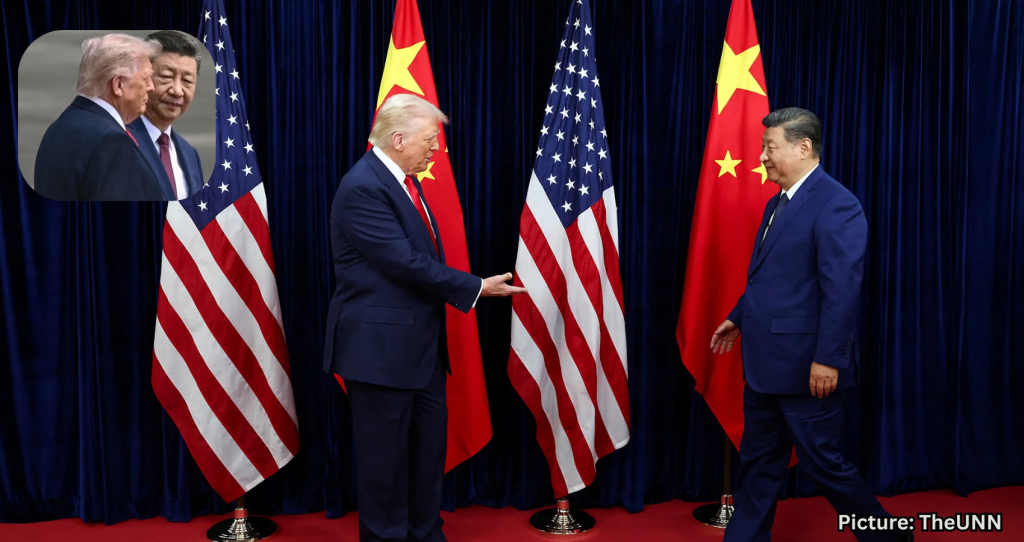 Trump to Discuss Detained Pastor’s Case with Xi Jinping in Beijing