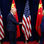 Featured & Cover President Trump and Chairman Xi Jinping Discuss Economic Strategies