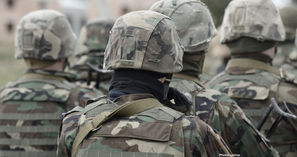 Remains of U.S. Soldier Found in Morocco; Second Soldier Missing