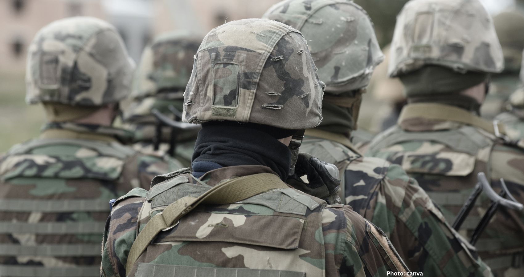 Remains of U.S. Soldier Found in Morocco; Second Soldier Missing