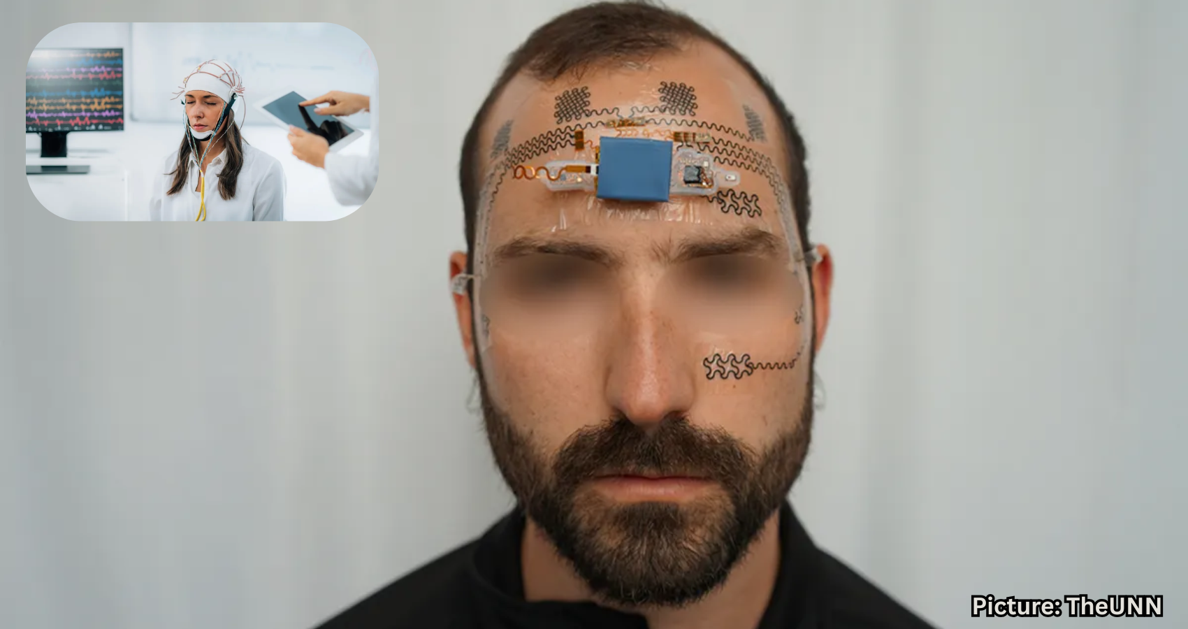 Researchers Create E-Tattoo to Monitor Mental Workload in High-Stress Jobs