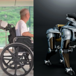 Featured & Cover Rideable Robot Developed to Assist Humans in Various Tasks