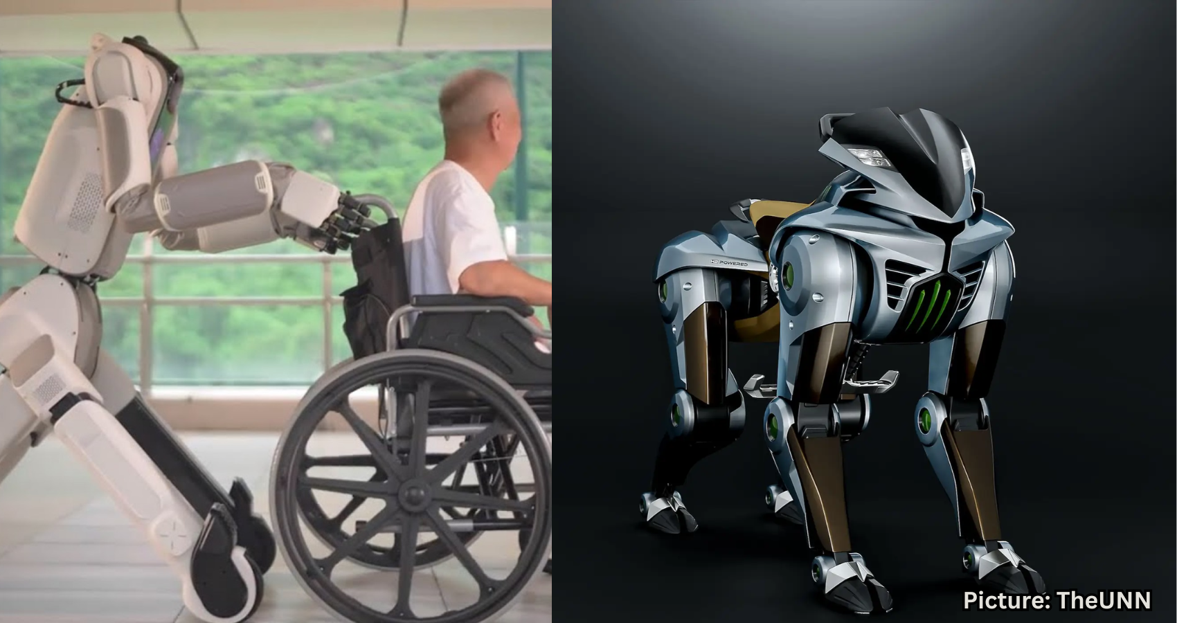 Featured & Cover Rideable Robot Developed to Assist Humans in Various Tasks