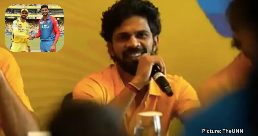 Ruturaj Gaikwad’s Response to Young Fan Goes Viral Online