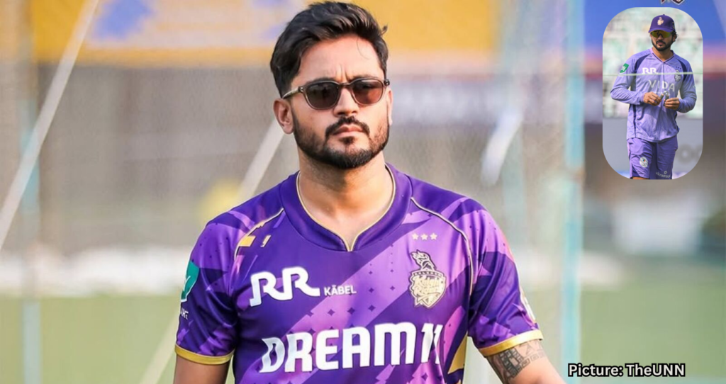 SRH vs KKR Live: Manish Pandey Joins Unique Milestone in IPL 2026