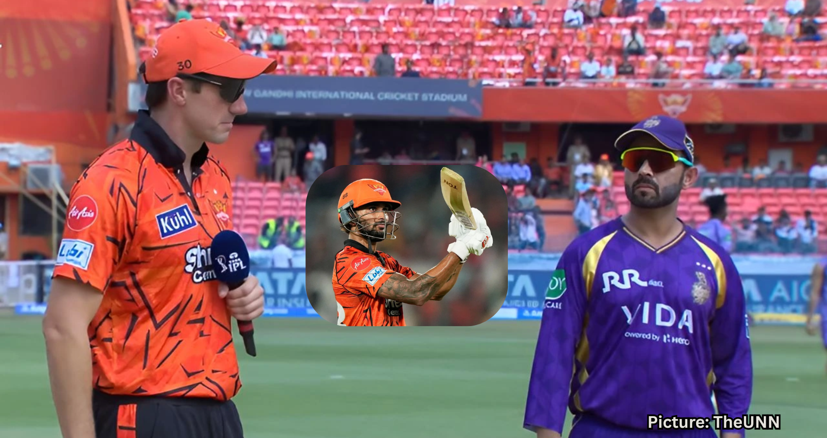 Featured & Cover SRH vs KKR Nitish Kumar Reddy Absent from Today's IPL Match