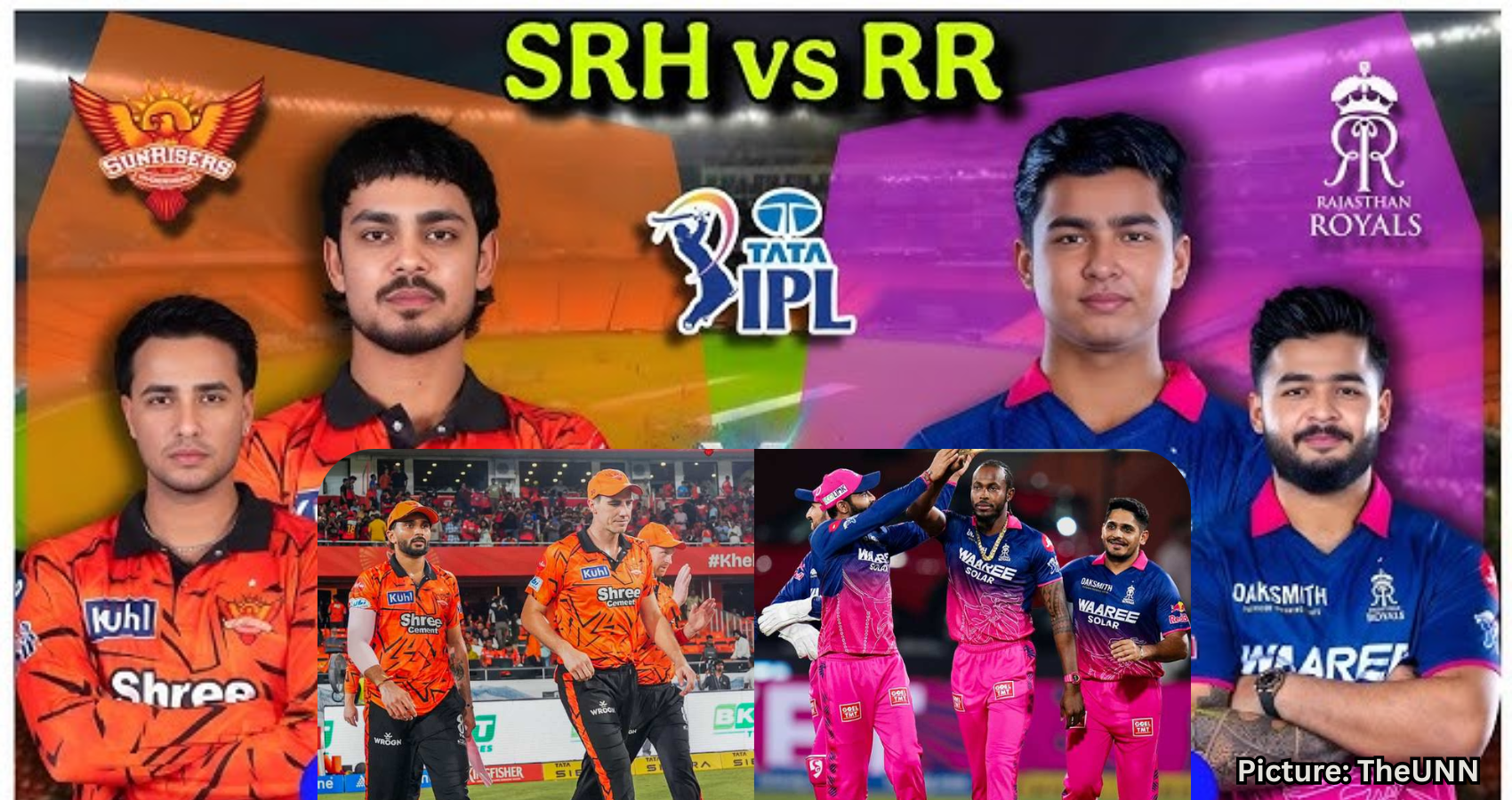 Featured & Cover SRH vs RR IPL 2026 Eliminator Match Preview and Predictions