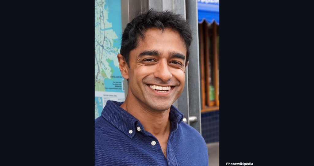 Saikat Chakrabarti Attracts 1,400 Supporters at San Francisco Rally