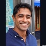 Featured & Cover Saikat Chakrabarti Attracts 1 400 Supporters at San Francisco Rally