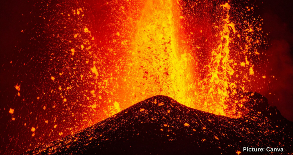 Scientists Anticipate Underwater Volcano Eruption Off Oregon Coast