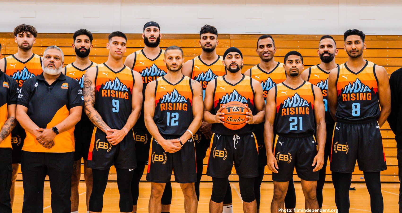 Featured & Cover Shubhangi Shekhar Debuts as Director with Indian Basketball Documentary