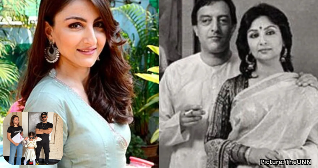 Featured & Cover Soha Ali Khan Shares Daughter's Connection to Sharmila Tagore and Tiger Pataudi (1)