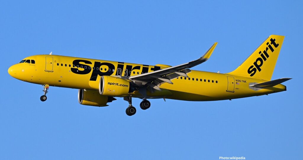 Spirit Airlines Crowdfunding Effort Attracts Millions in Pledges