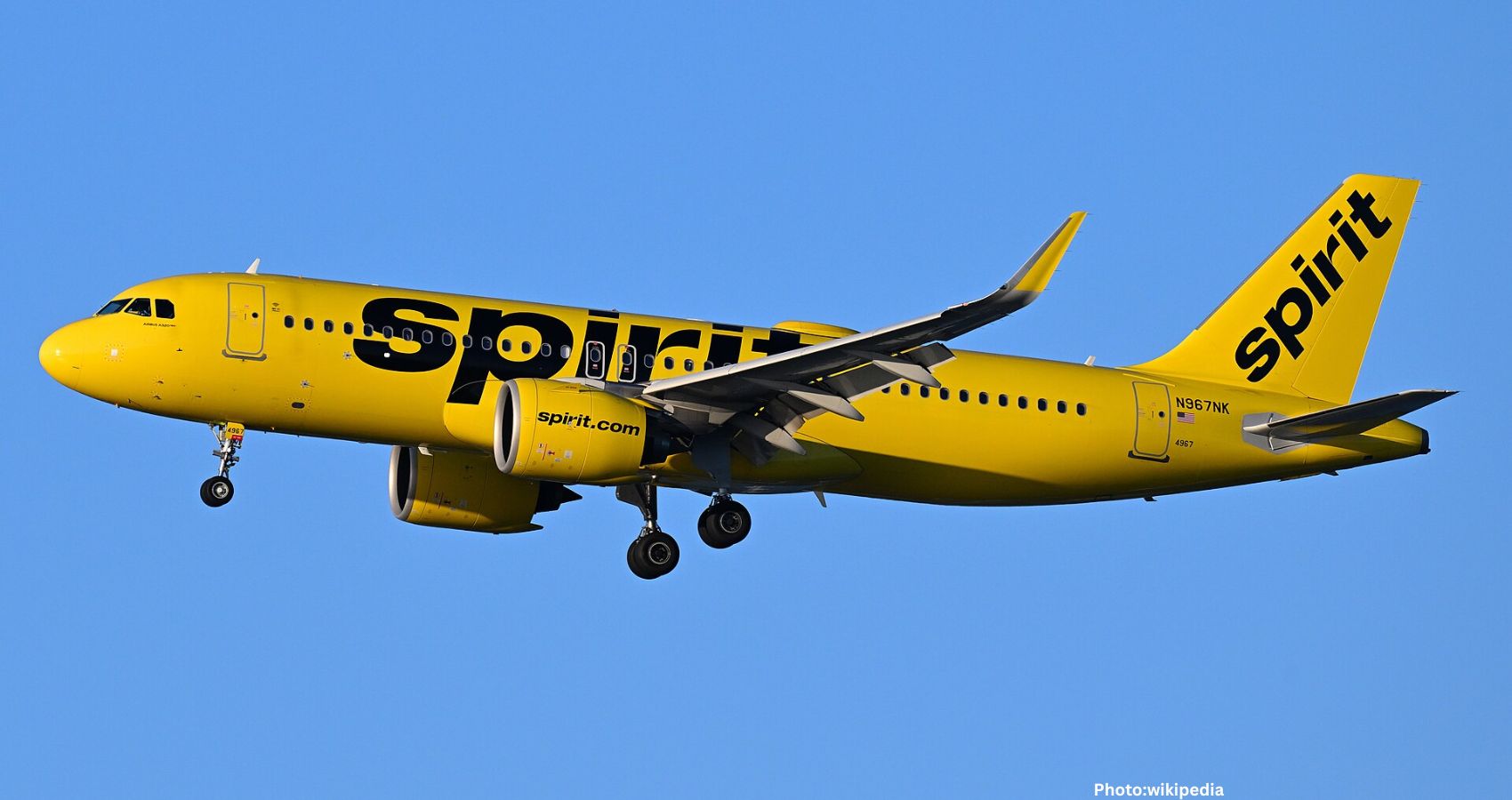 Featured & Cover Spirit Airlines Crowdfunding Effort Attracts Millions in Pledges