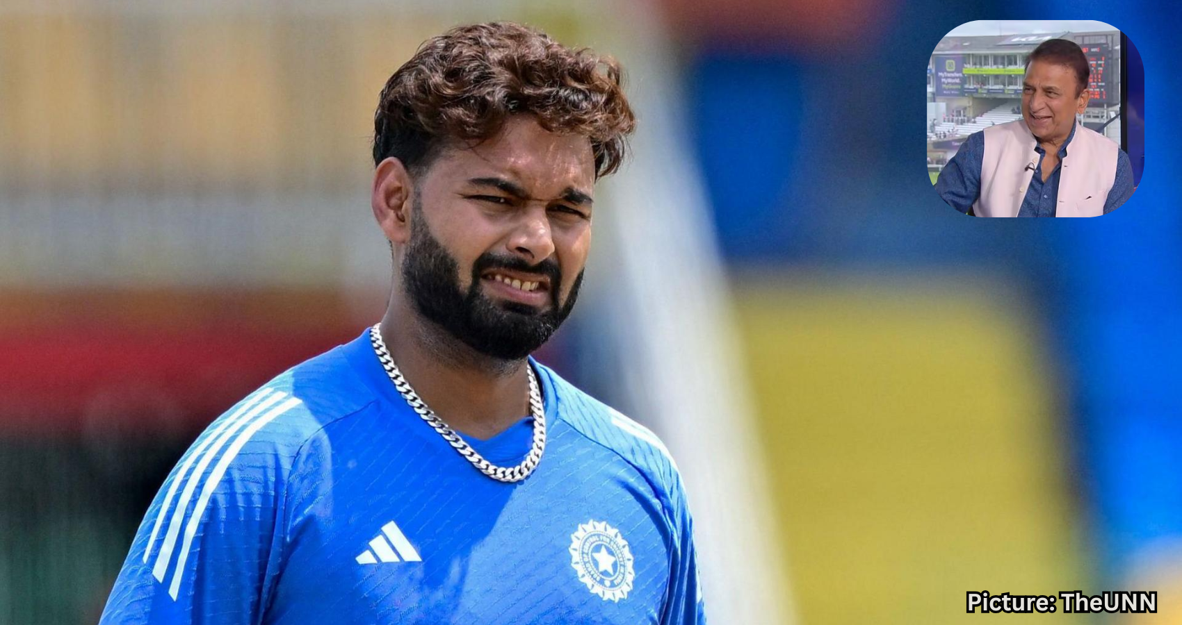 Featured & Cover Sunil Gavaskar Attributes Rishabh Pant Controversy to IPL Influence