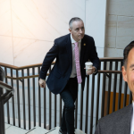 Featured & Cover Suozzi and Fitzpatrick Introduce Bill to Block DOJ's Anti Weaponization Fund