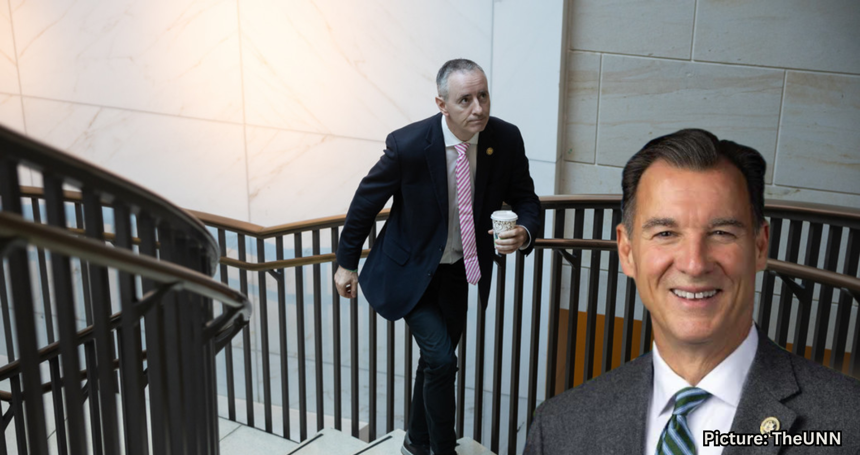 Featured & Cover Suozzi and Fitzpatrick Introduce Bill to Block DOJ's Anti Weaponization Fund