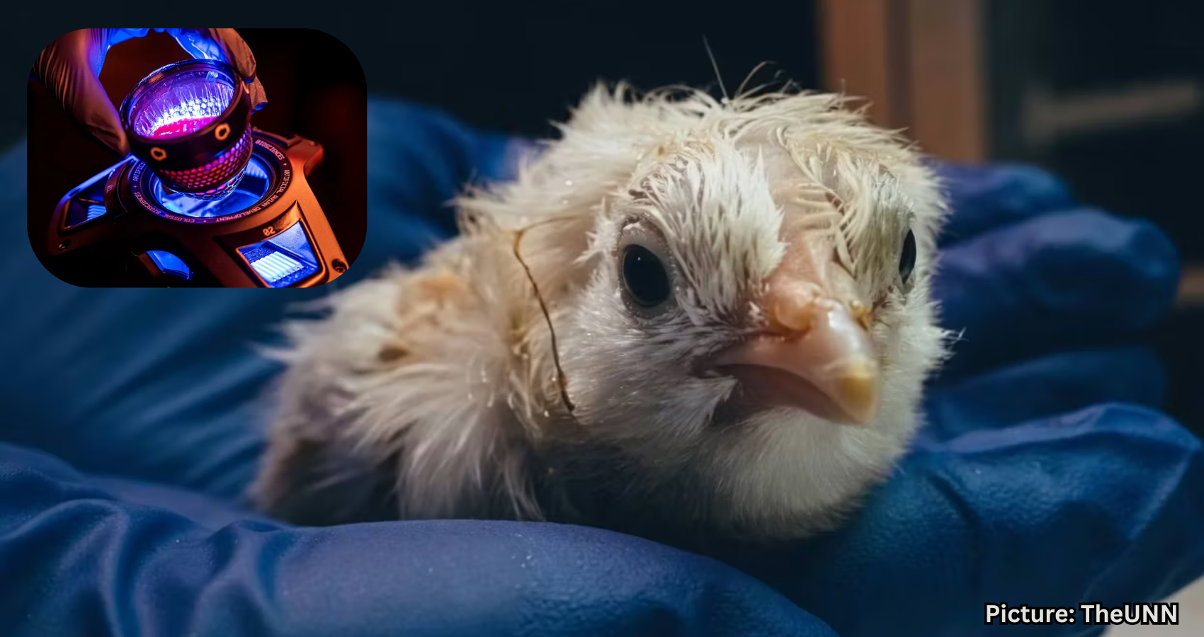 Featured & Cover Texas Company Develops Artificial Eggs to Hatch Live Chicks