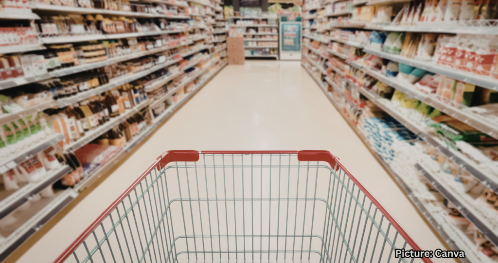 The Impact of War on Indian-American Households and Grocery Aisles