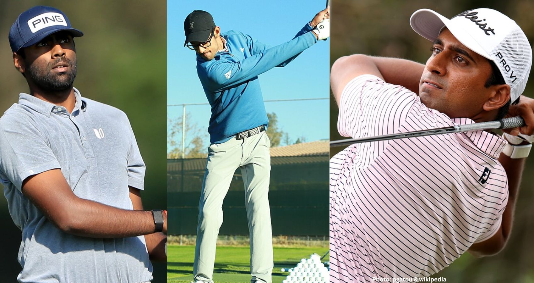Featured & Cover Theegala and Bhatia Aim for Strong Performance at Cadillac Championship