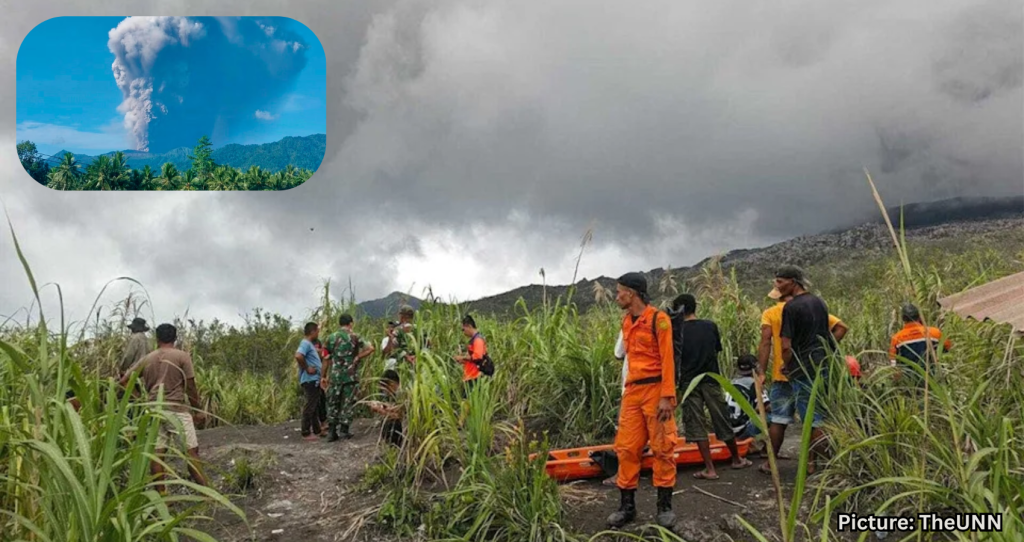 Three Hikers Die After Climbing Restricted Indonesian Volcano