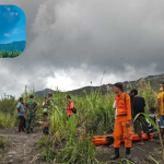 Featured & Cover Three Hikers Die After Climbing Restricted Indonesian Volcano