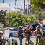 Featured & Cover Three Killed in Shooting at San Diego Mosque; Suspects Also Dead