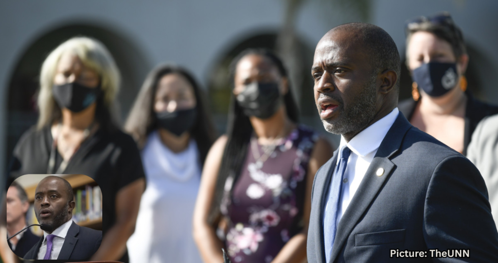 Featured & Cover Thurmond Advocates for Working Class Issues in California Governor's Race
