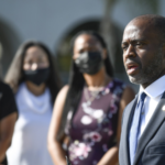 Featured & Cover Thurmond Advocates for Working Class Issues in California Governor's Race