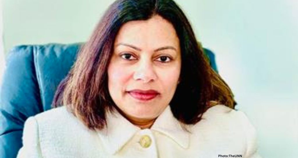 Featured & Cover TiE Boston Names Global FinTech Leader Sunita Kanchinadam as 15th President