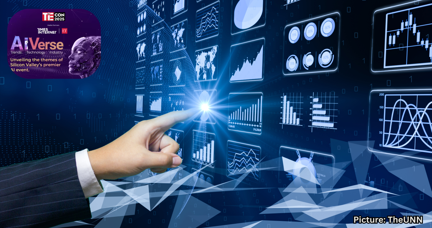 Featured & Cover TiEcon 2026 Wraps Up Silicon Valley Summit on AI and Economy