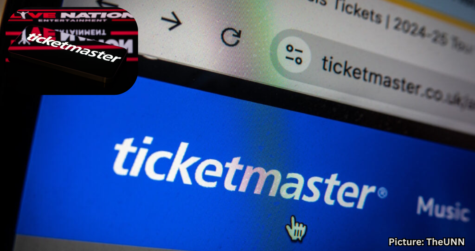 Ticketmaster.com Ticketmaster Cuts 350 Jobs Globally Despite Strong Revenue Growth