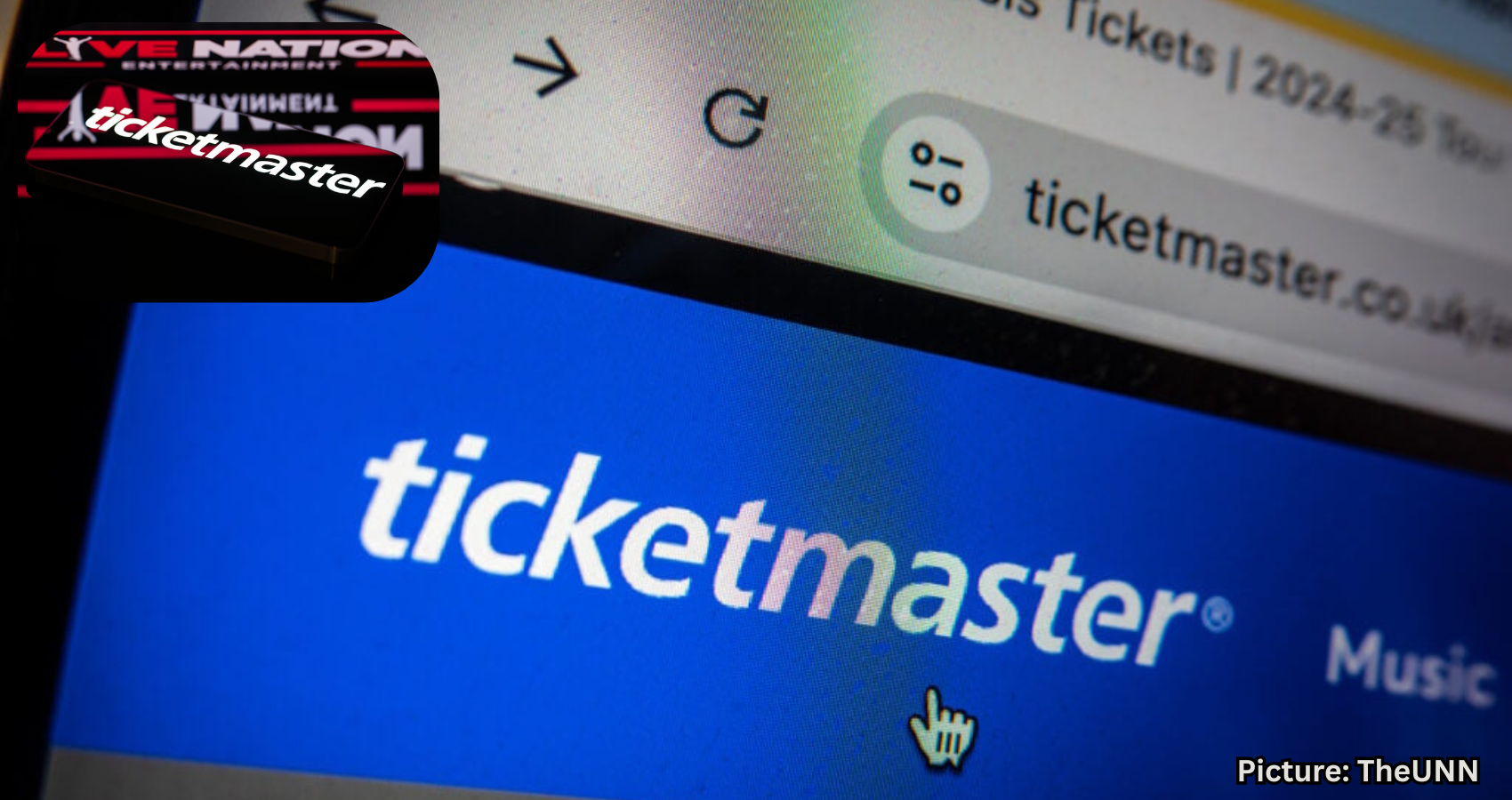 Featured & Cover Ticketmaster Cuts 350 Jobs Globally Despite Strong Revenue Growth